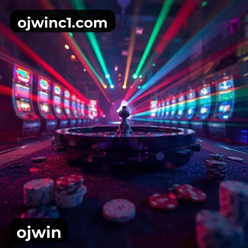 Catálogo ojwin 2.547 jogos - Pragmatic Play, Evolution, NetEnt